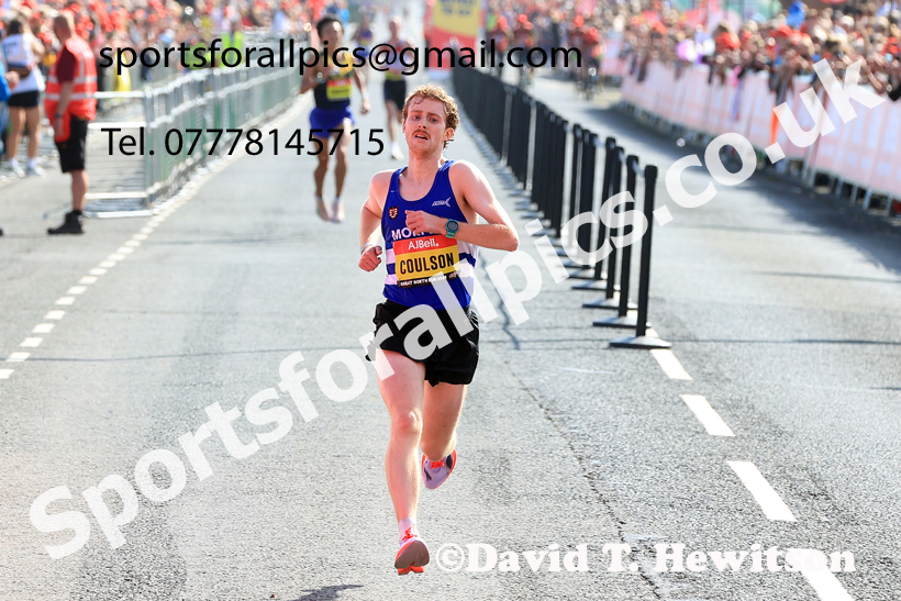 Mens 2026 AJ Bell GNR. Photo: David T. Hewitson/Sports for All Pics